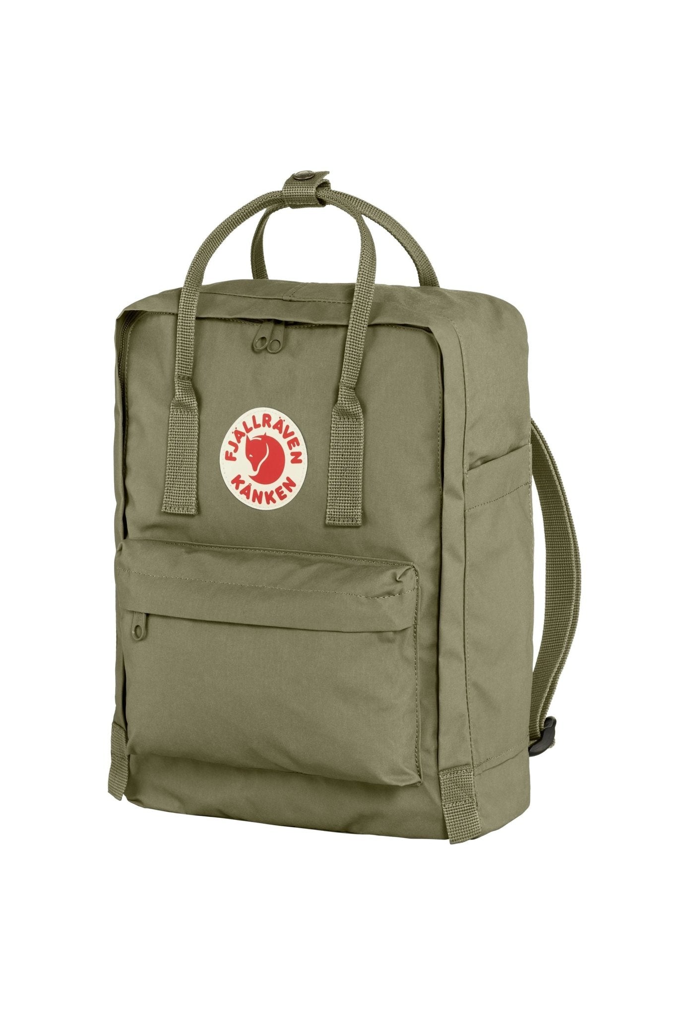 Fjallraven Kånken - Green van Fjallraven | Kids Conceptstore Le Fanfare
