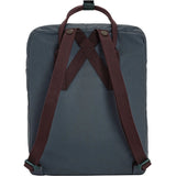 Fjallraven Kånken Koncept - Graphite-Blackberry van Fjallraven | Kids Conceptstore Le Fanfare