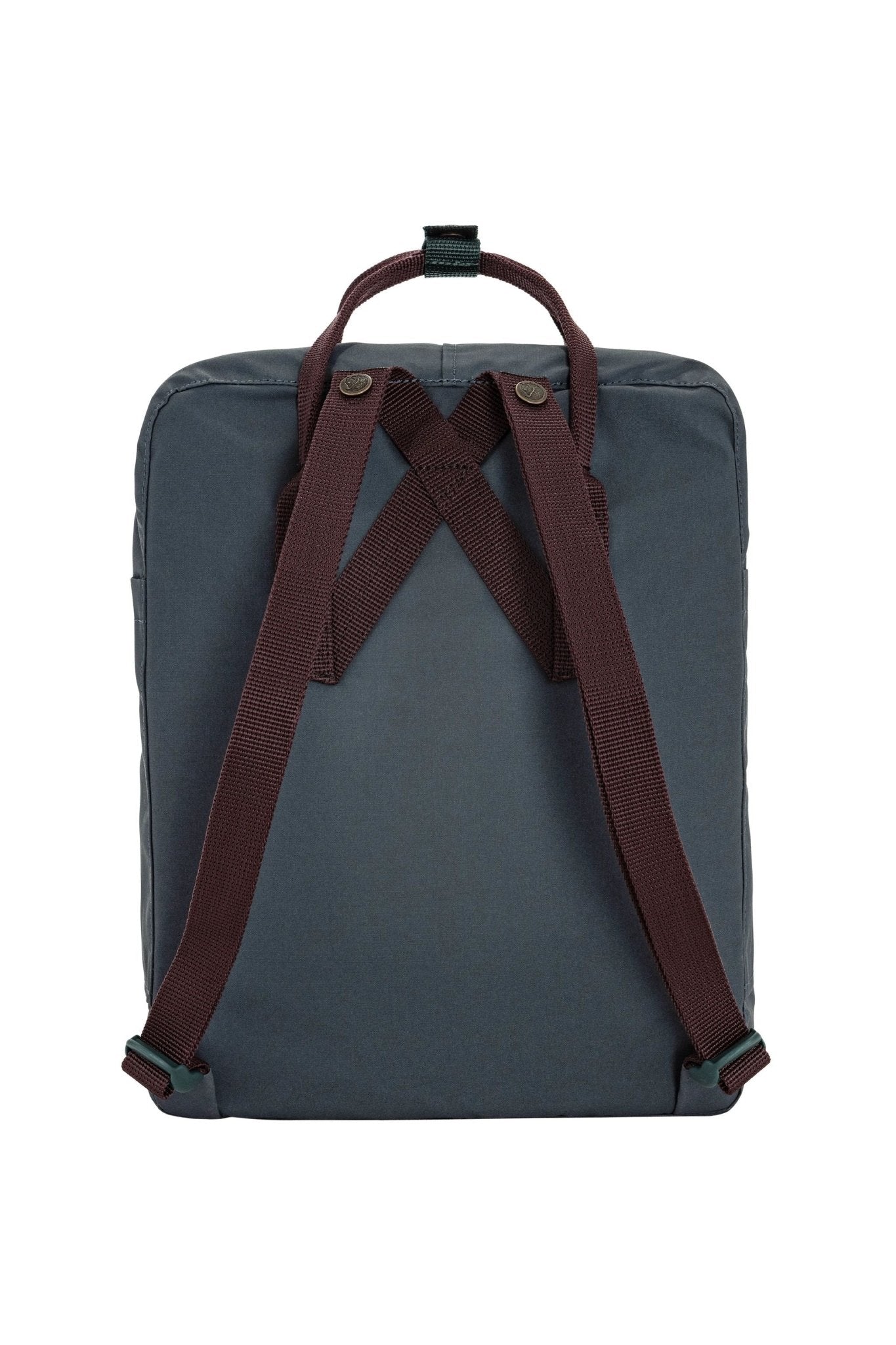 Fjallraven Kånken Koncept - Graphite-Blackberry van Fjallraven | Kids Conceptstore Le Fanfare
