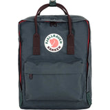 Fjallraven Kånken Koncept - Graphite-Blackberry van Fjallraven | Kids Conceptstore Le Fanfare