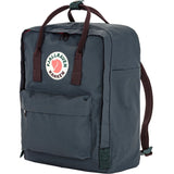 Fjallraven Kånken Koncept - Graphite-Blackberry van Fjallraven | Kids Conceptstore Le Fanfare