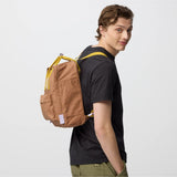 Fjallraven Kånken Koncept - Khaki Dust-Kantarell van Fjallraven | Kids Conceptstore Le Fanfare