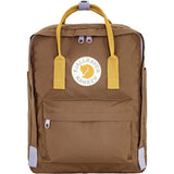 Fjallraven Kånken Koncept - Khaki Dust-Kantarell van Fjallraven | Kids Conceptstore Le Fanfare