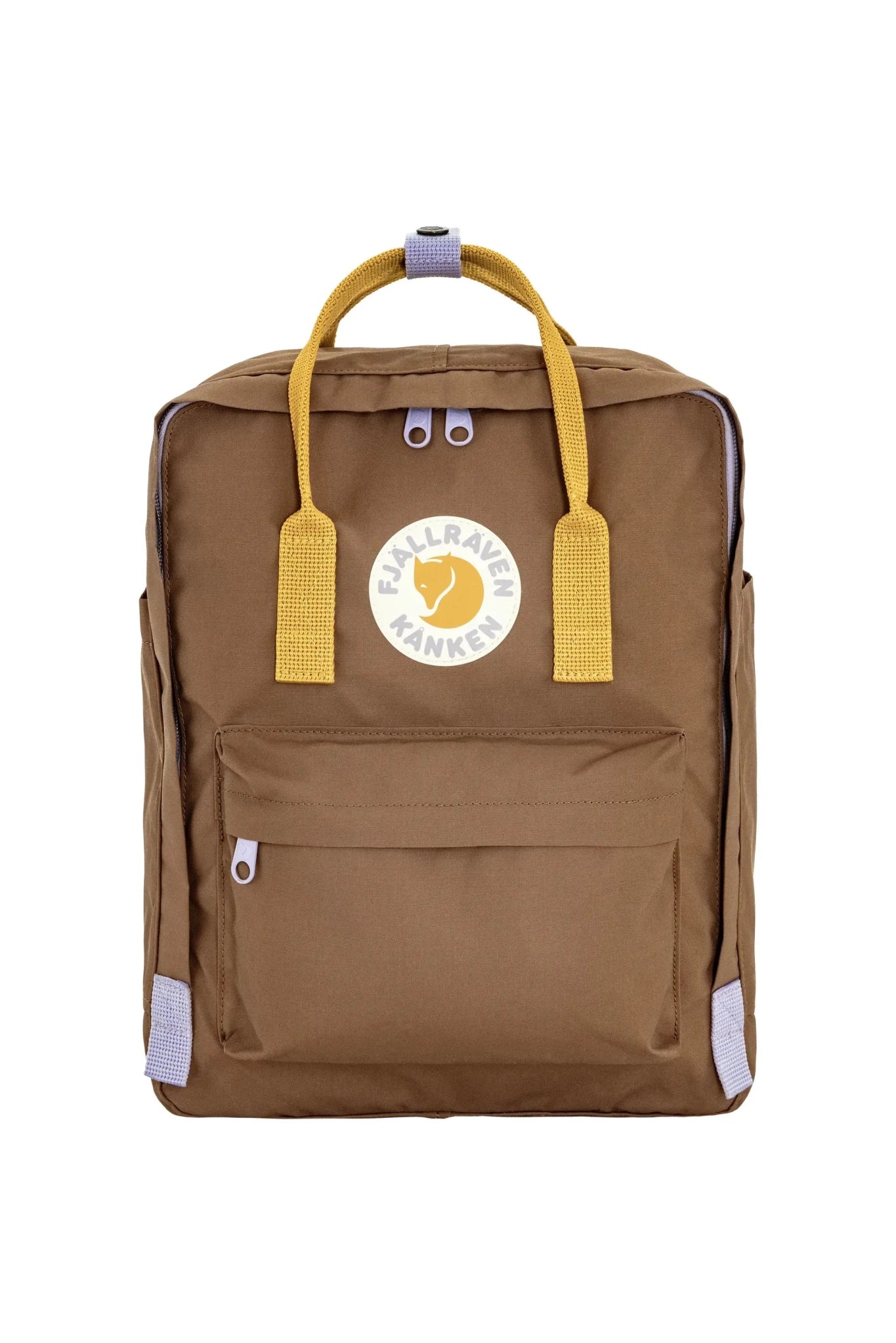 Fjallraven Kånken Koncept - Khaki Dust-Kantarell van Fjallraven | Kids Conceptstore Le Fanfare