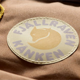 Fjallraven Kånken Koncept - Khaki Dust-Kantarell van Fjallraven | Kids Conceptstore Le Fanfare