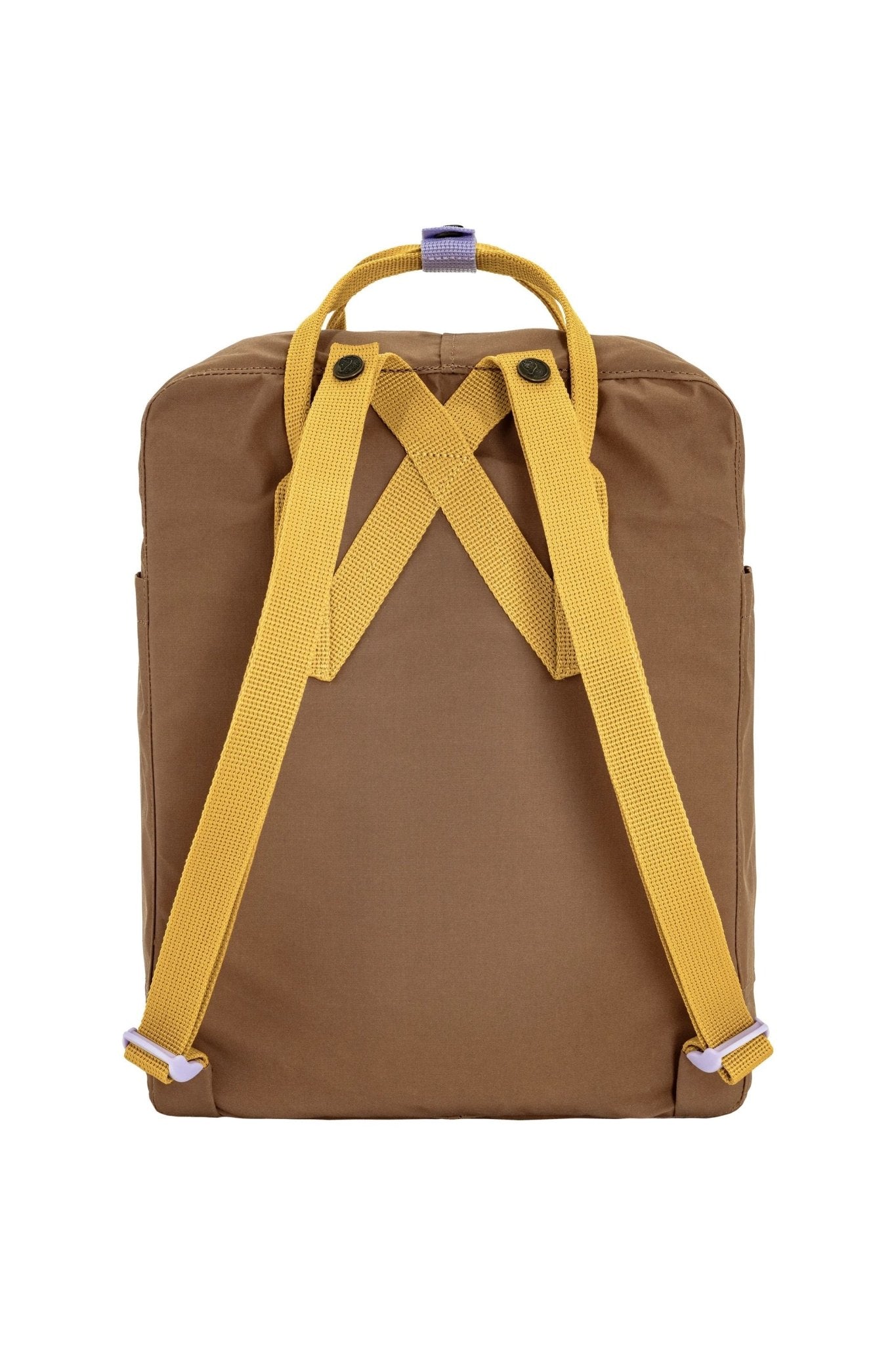 Fjallraven Kånken Koncept - Khaki Dust-Kantarell van Fjallraven | Kids Conceptstore Le Fanfare