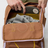 Fjallraven Kånken Koncept - Khaki Dust-Kantarell van Fjallraven | Kids Conceptstore Le Fanfare