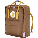 Fjallraven Kånken Koncept - Khaki Dust-Kantarell van Fjallraven | Kids Conceptstore Le Fanfare