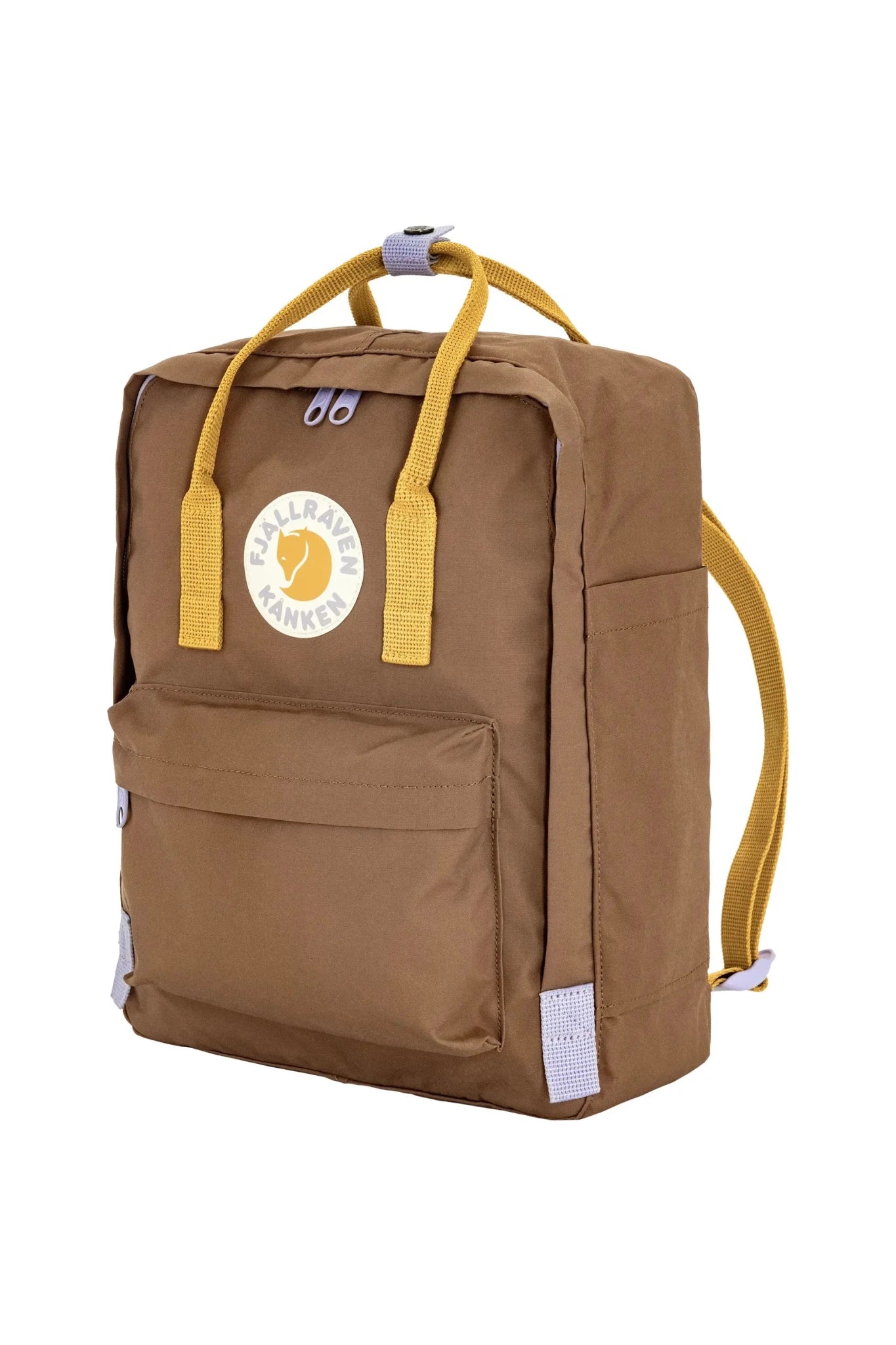 Fjallraven Kånken Koncept - Khaki Dust-Kantarell van Fjallraven | Kids Conceptstore Le Fanfare