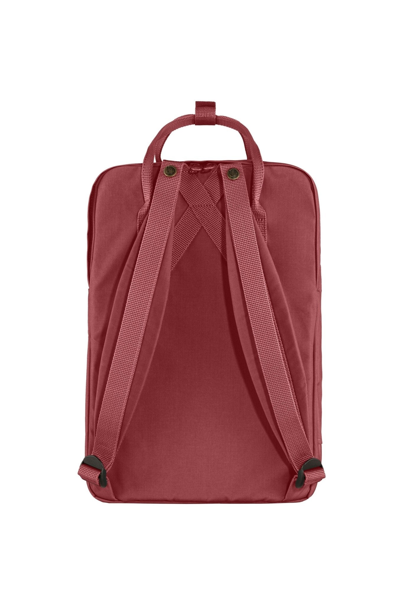 Fjallraven Kånken Laptop 15" - Ox Red van Fjallraven | Kids Conceptstore Le Fanfare