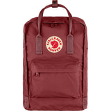 Fjallraven Kånken Laptop 15" - Ox Red van Fjallraven | Kids Conceptstore Le Fanfare