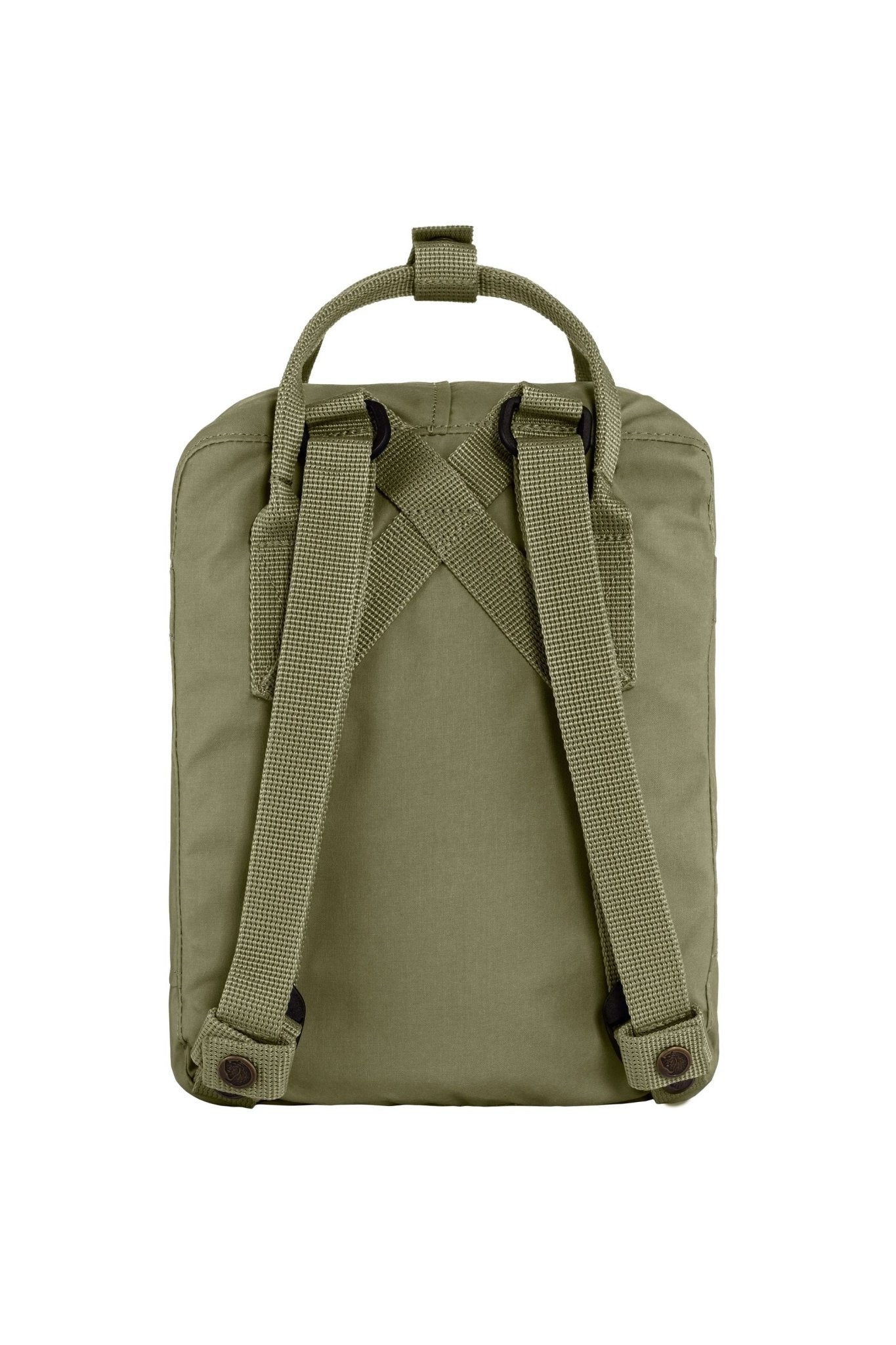 Fjallraven Kånken Mini - Green van Fjallraven | Kids Conceptstore Le Fanfare