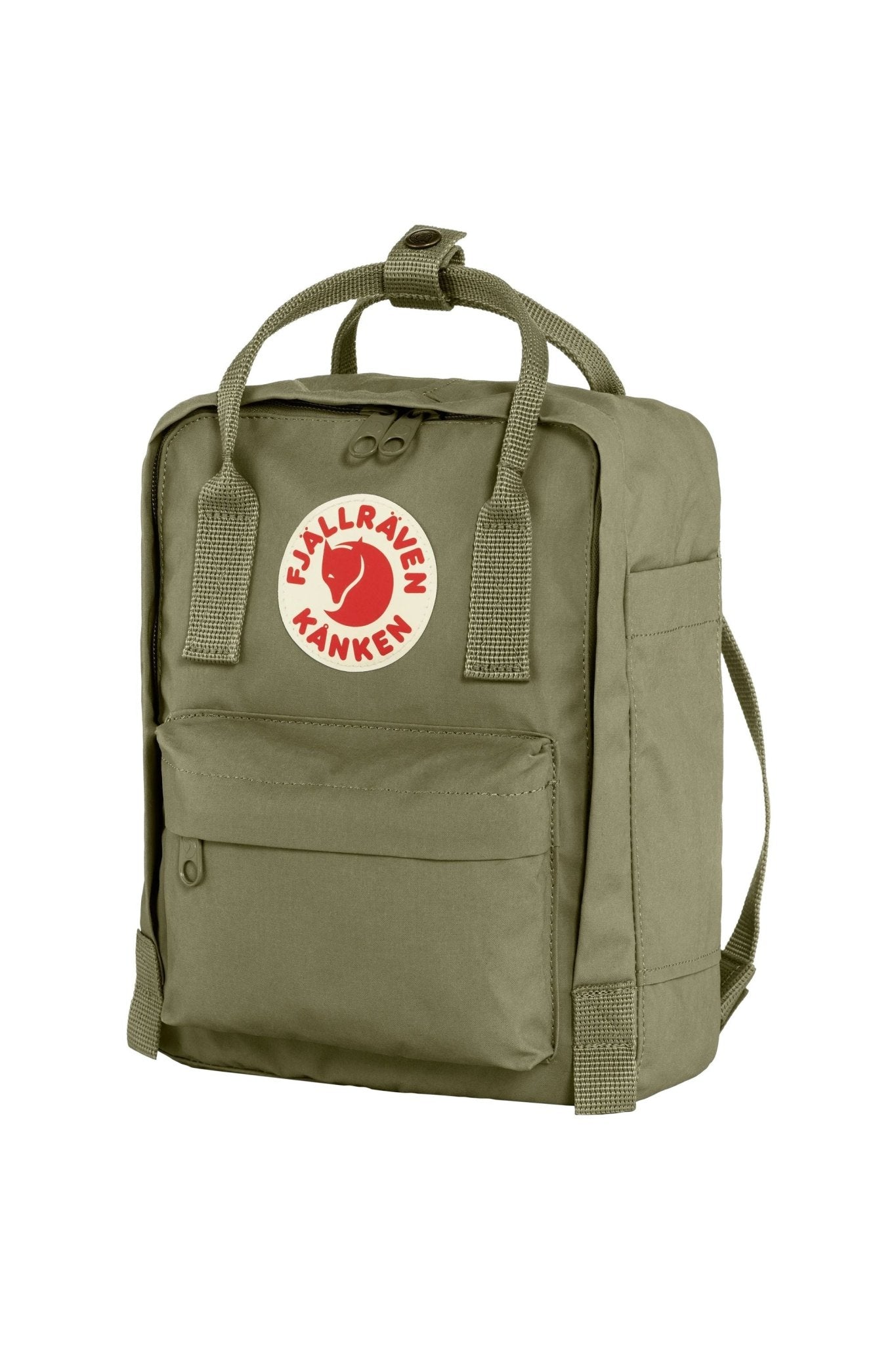 Fjallraven Kånken Mini - Green van Fjallraven | Kids Conceptstore Le Fanfare