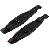 Fjallraven Kånken Mini Shoulder Pads - Black van Fjallraven | Kids Conceptstore Le Fanfare