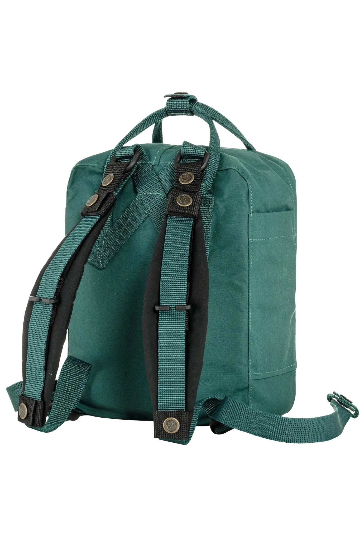 Fjallraven Kånken Mini Shoulder Pads - Black van Fjallraven | Kids Conceptstore Le Fanfare