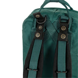 Fjallraven Kånken Mini Shoulder Pads - Black van Fjallraven | Kids Conceptstore Le Fanfare