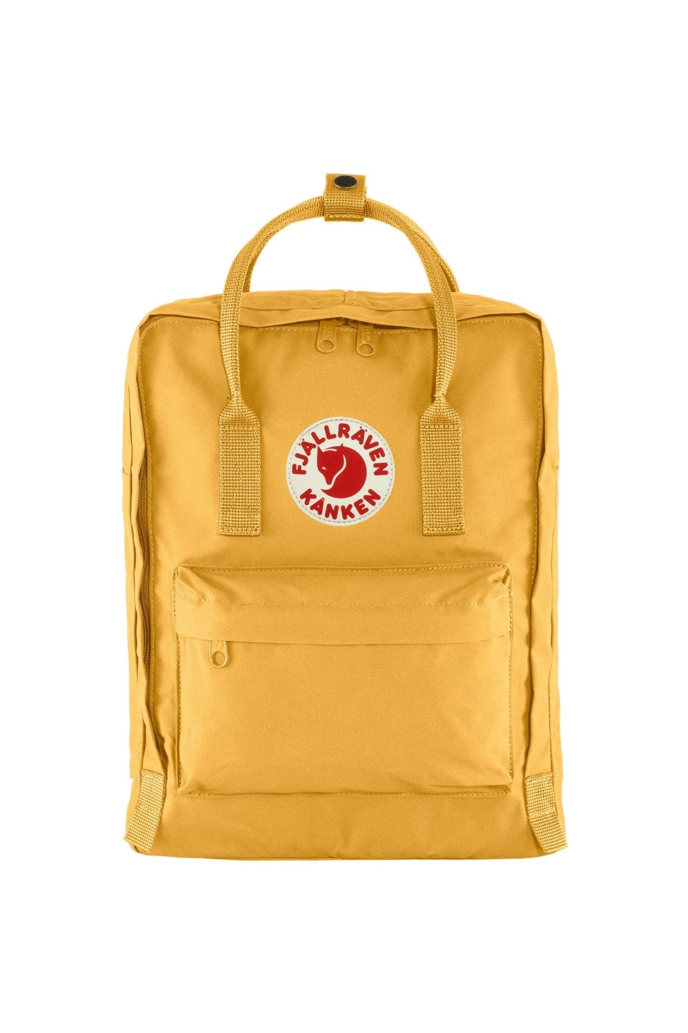 Fjallraven Kånken - Ochre van Fjallraven | Kids Conceptstore Le Fanfare