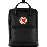 Fjallraven Kanken - Black van Fjallraven | Kids Conceptstore Le Fanfare