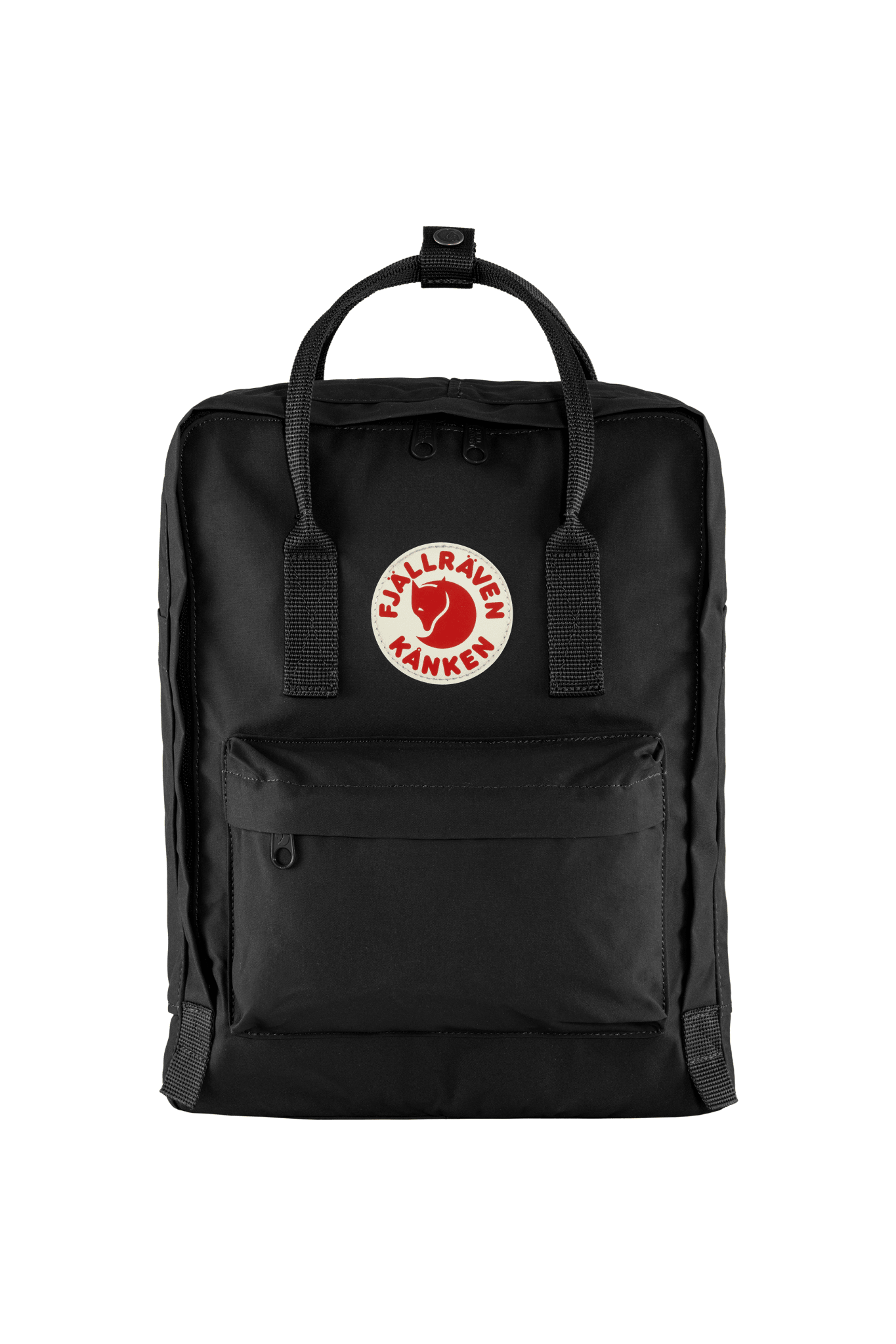 Fjallraven Kanken - Black van Fjallraven | Kids Conceptstore Le Fanfare