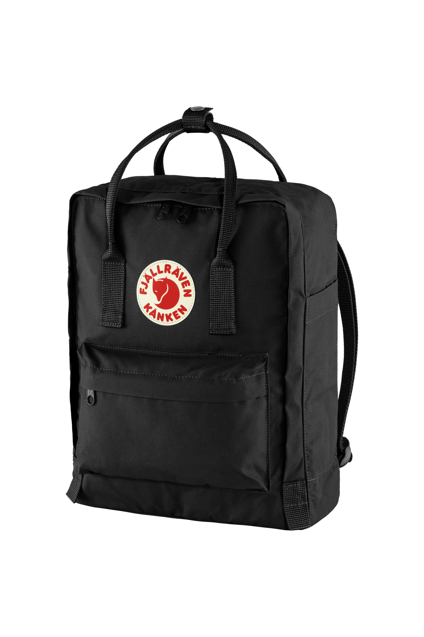 Fjallraven Kanken - Black van Fjallraven | Kids Conceptstore Le Fanfare