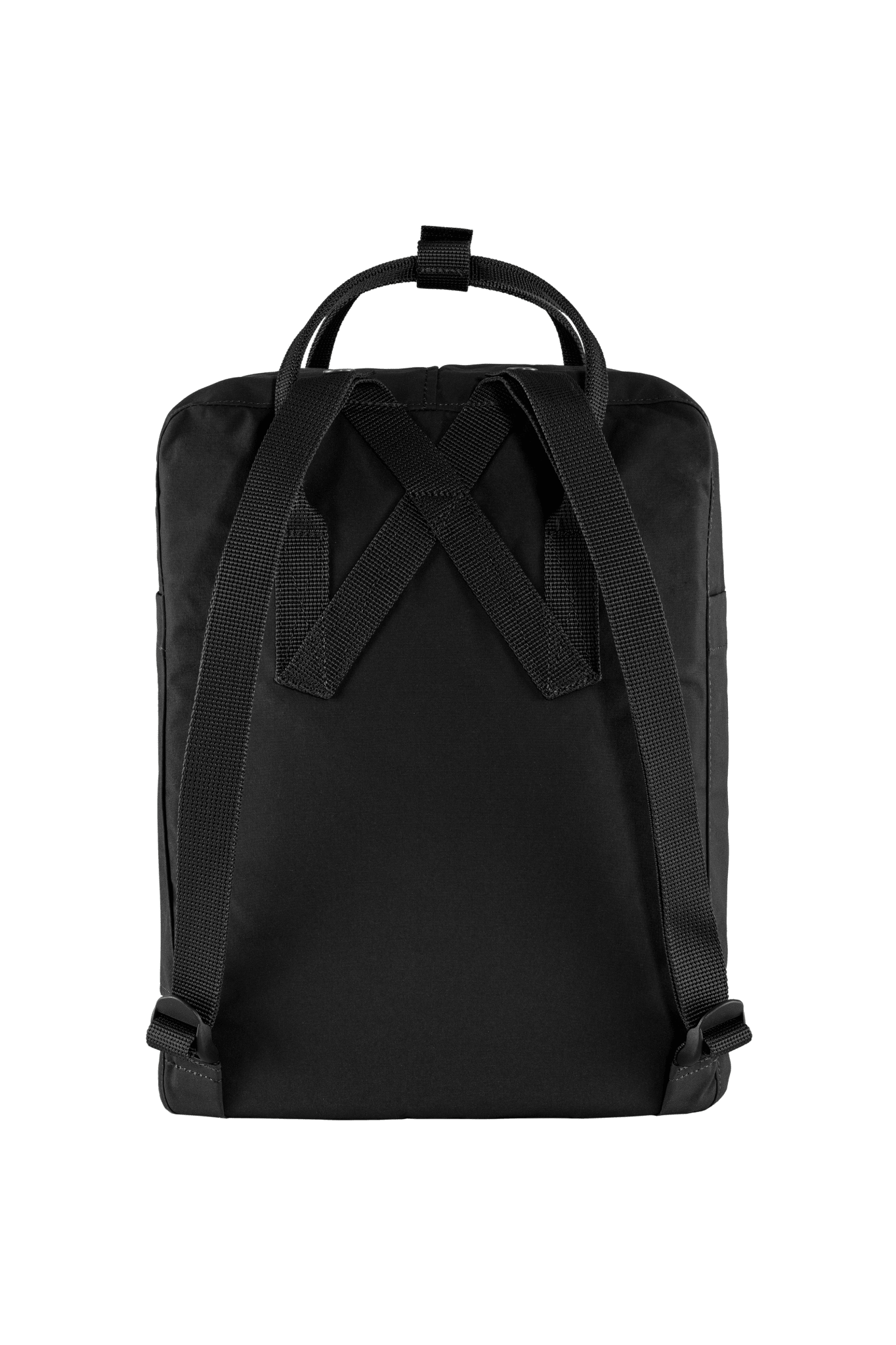 Fjallraven Kanken - Black van Fjallraven | Kids Conceptstore Le Fanfare