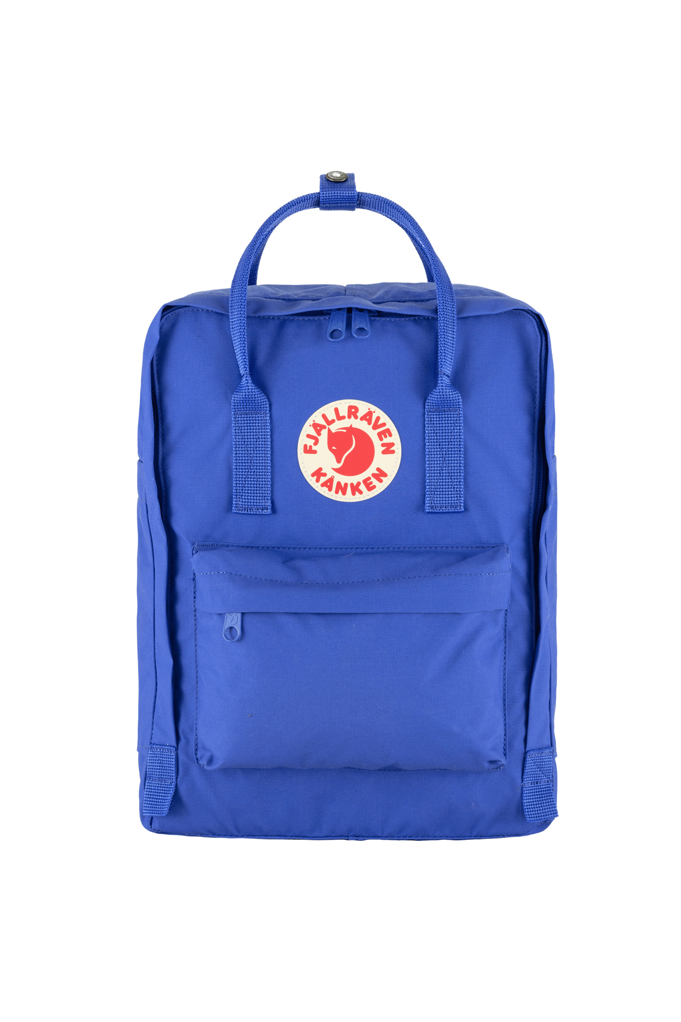 Fjallraven Kanken - Cobalt Blue van Fjallraven | Kids Conceptstore Le Fanfare
