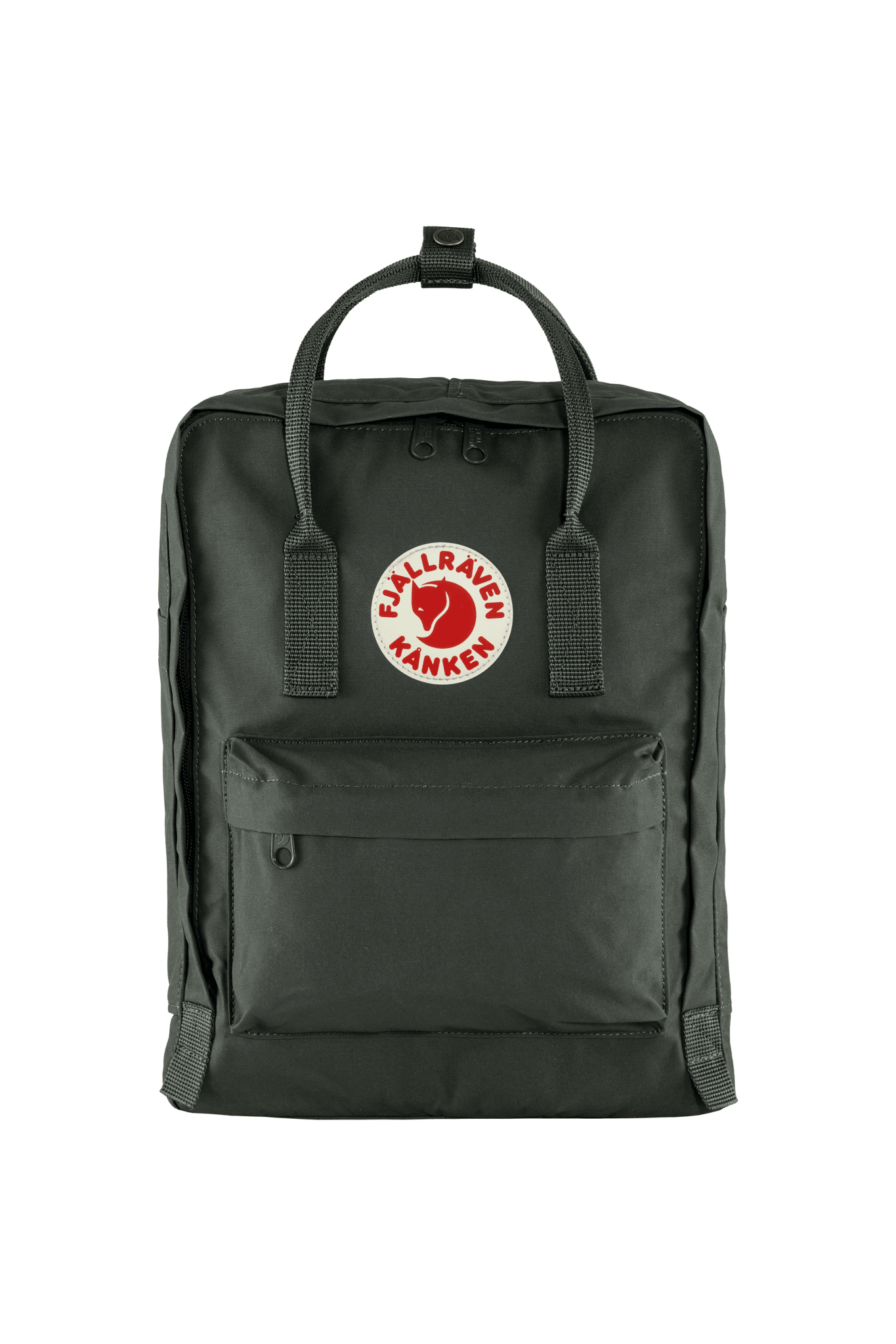 Fjallraven Kanken - Forest Green van Fjallraven | Kids Conceptstore Le Fanfare