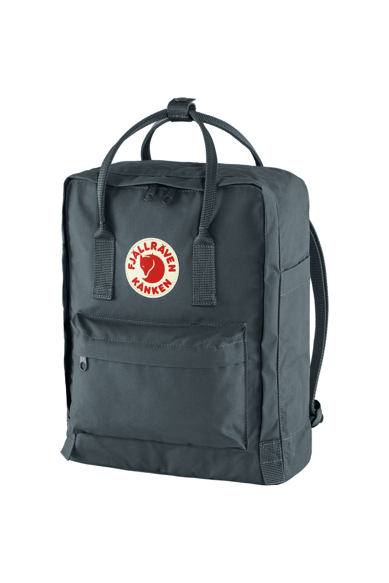 Fjallraven Kanken - Graphite van Fjallraven | Kids Conceptstore Le Fanfare