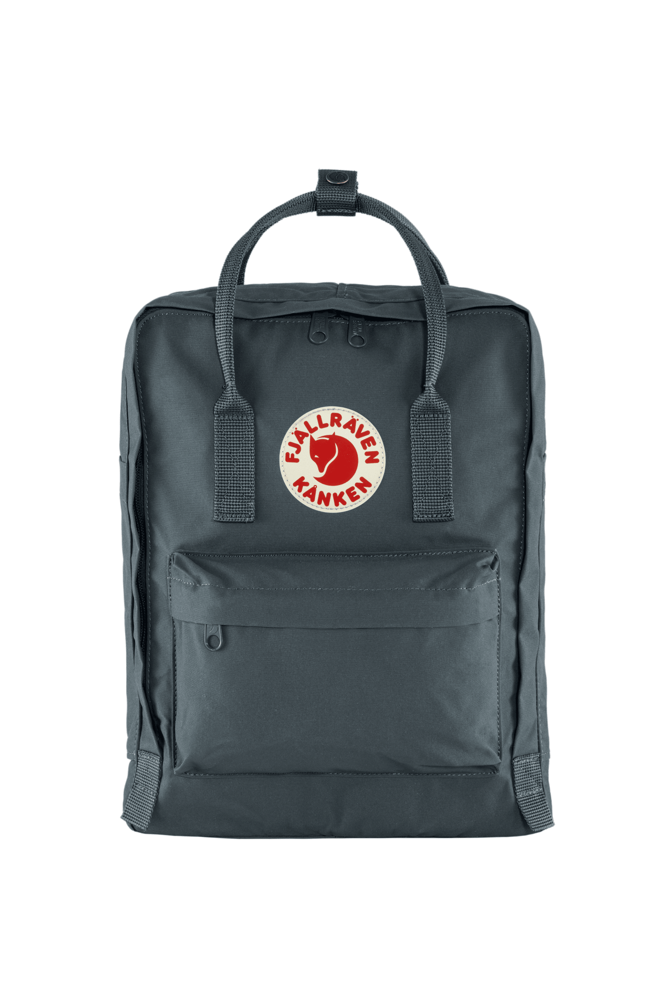 Fjallraven Kanken - Graphite van Fjallraven | Kids Conceptstore Le Fanfare