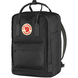 Fjallraven Kanken Laptop 15" - Black van Fjallraven | Kids Conceptstore Le Fanfare