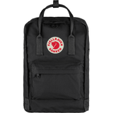 Fjallraven Kanken Laptop 15" - Black van Fjallraven | Kids Conceptstore Le Fanfare