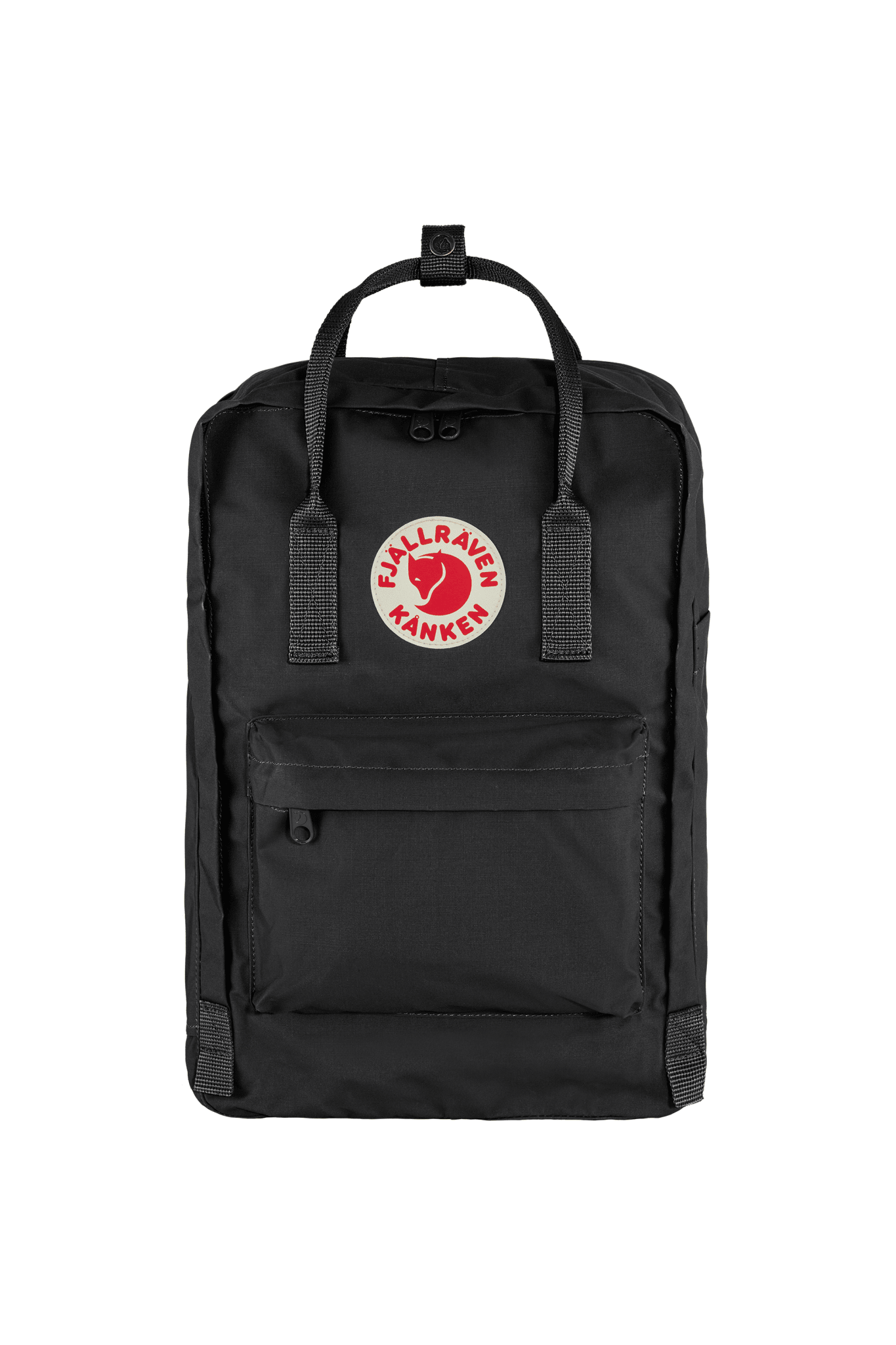Fjallraven Kanken Laptop 15" - Black van Fjallraven | Kids Conceptstore Le Fanfare