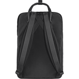 Fjallraven Kanken Laptop 15" - Black van Fjallraven | Kids Conceptstore Le Fanfare