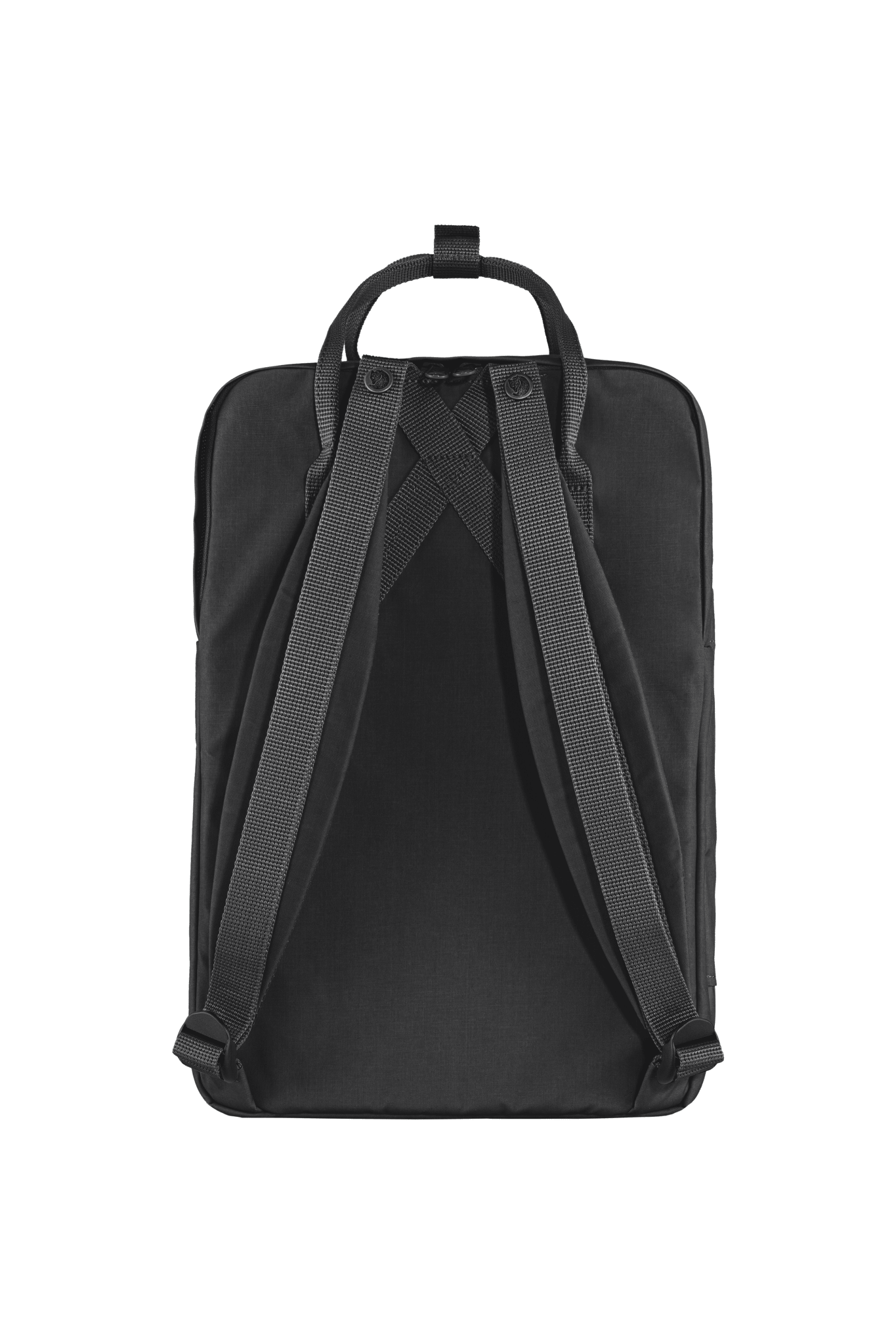 Fjallraven Kanken Laptop 15" - Black van Fjallraven | Kids Conceptstore Le Fanfare