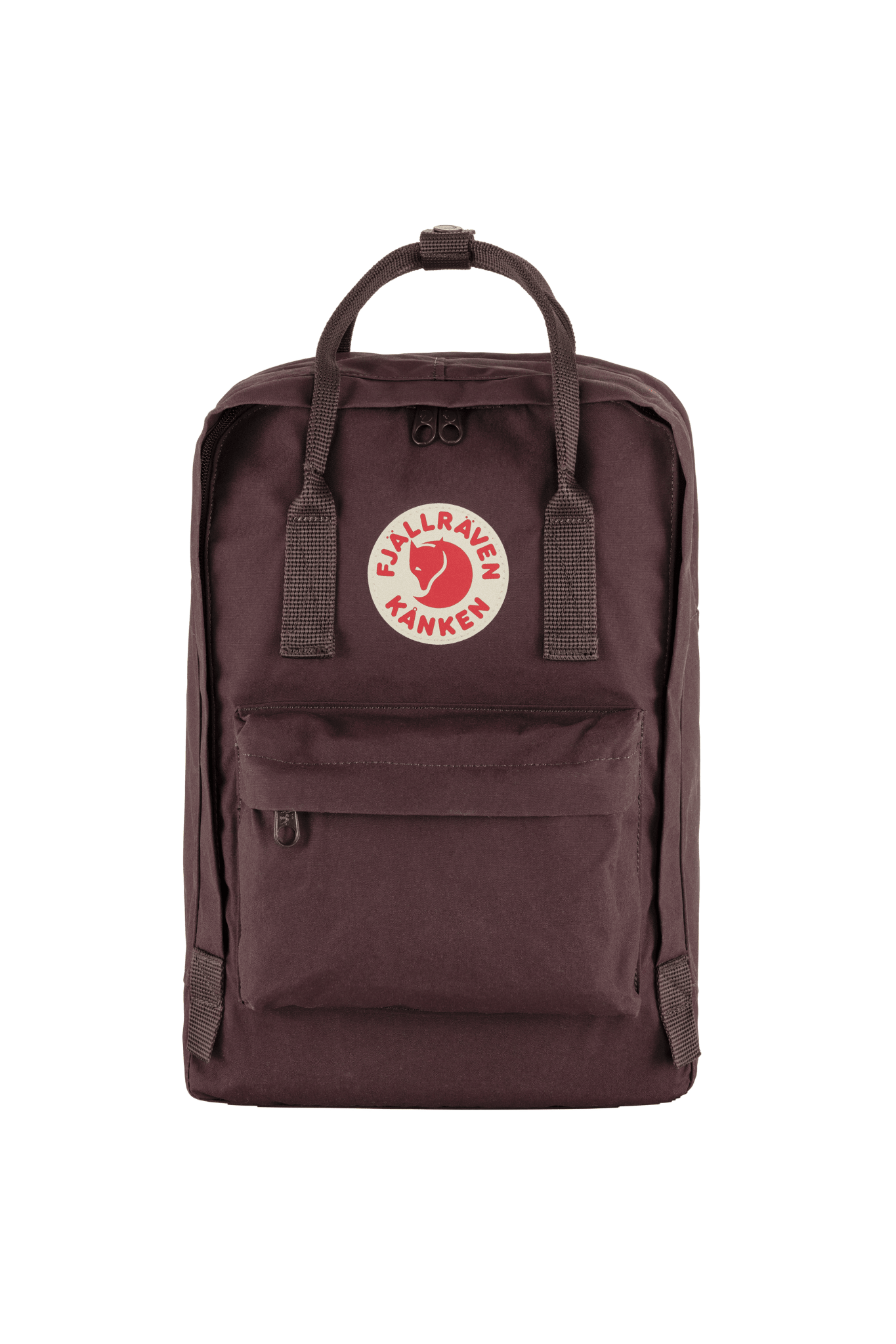 Fjallraven Kanken Laptop 15" - Blackberry van Fjallraven | Kids Conceptstore Le Fanfare