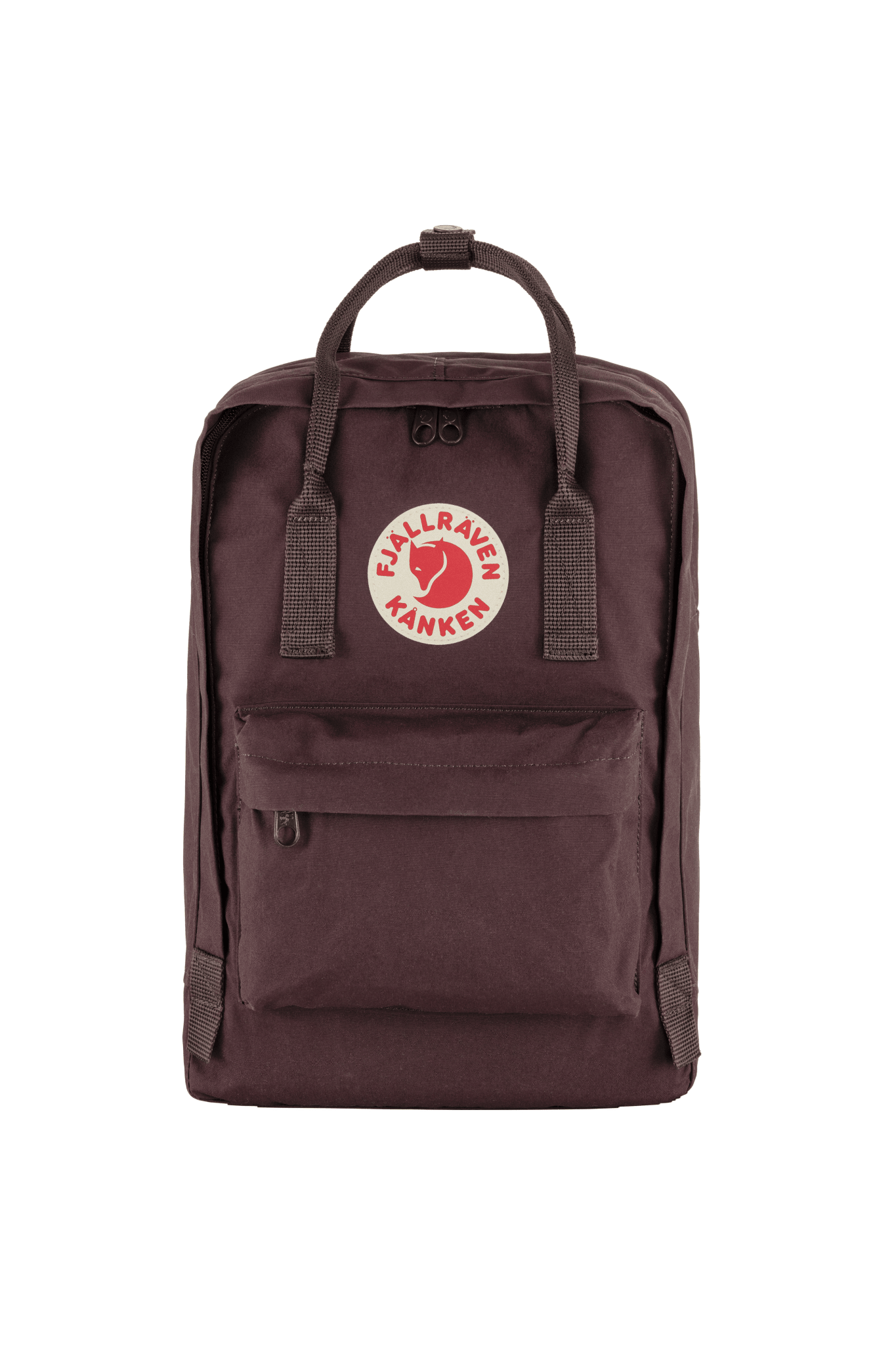Fjallraven Kanken Laptop 15" - Blackberry van Fjallraven | Kids Conceptstore Le Fanfare