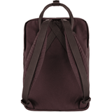 Fjallraven Kanken Laptop 15" - Blackberry van Fjallraven | Kids Conceptstore Le Fanfare