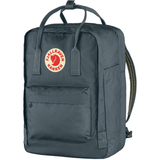 Fjallraven Kanken Laptop 15" - Graphite van Fjallraven | Kids Conceptstore Le Fanfare