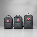 Fjallraven Kanken Laptop 15" - Graphite van Fjallraven | Kids Conceptstore Le Fanfare
