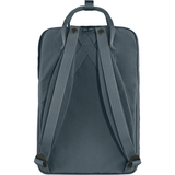 Fjallraven Kanken Laptop 15" - Graphite van Fjallraven | Kids Conceptstore Le Fanfare