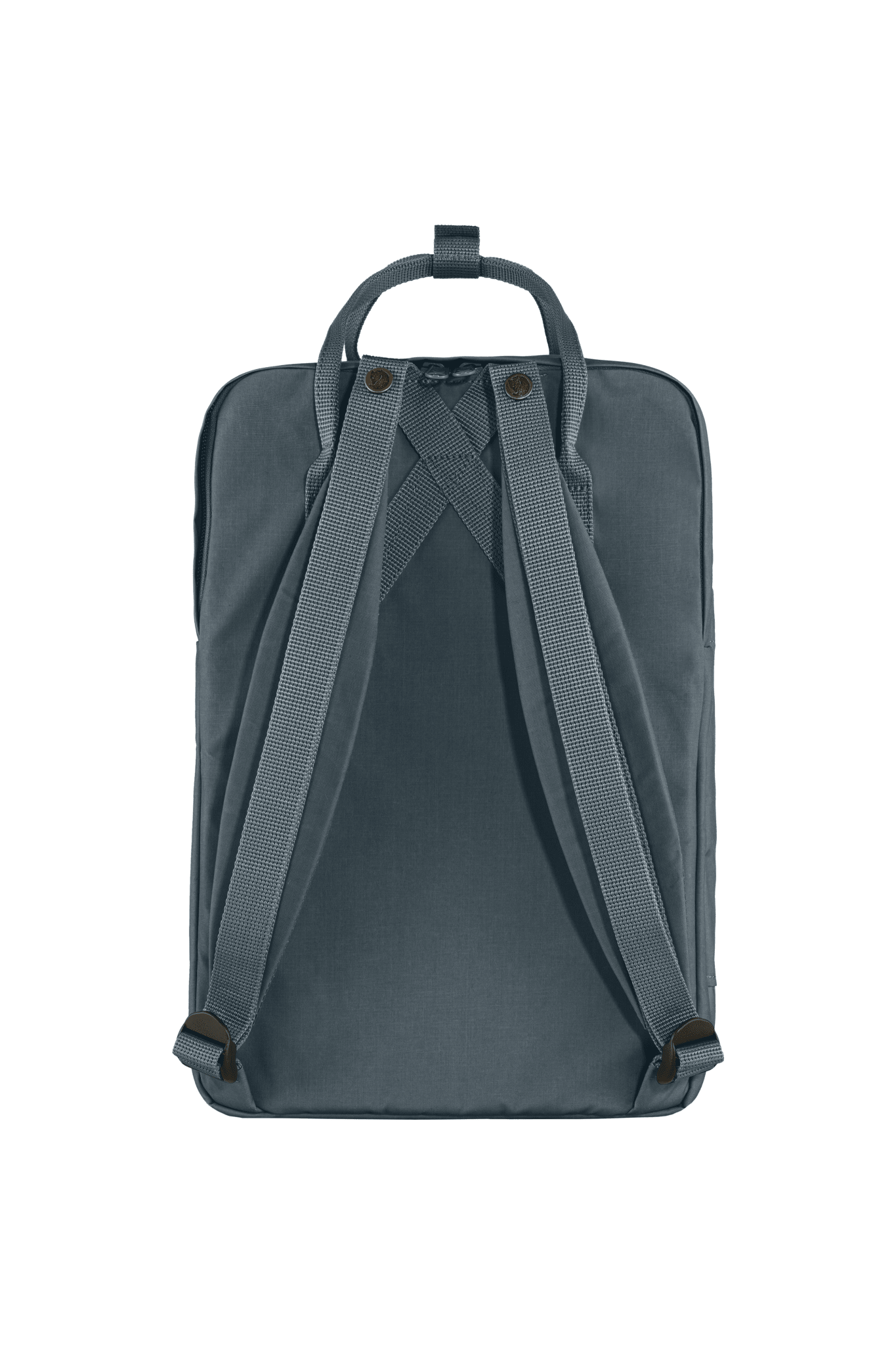 Fjallraven Kanken Laptop 15" - Graphite van Fjallraven | Kids Conceptstore Le Fanfare