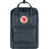 Fjallraven Kanken Laptop 15" - Graphite van Fjallraven | Kids Conceptstore Le Fanfare