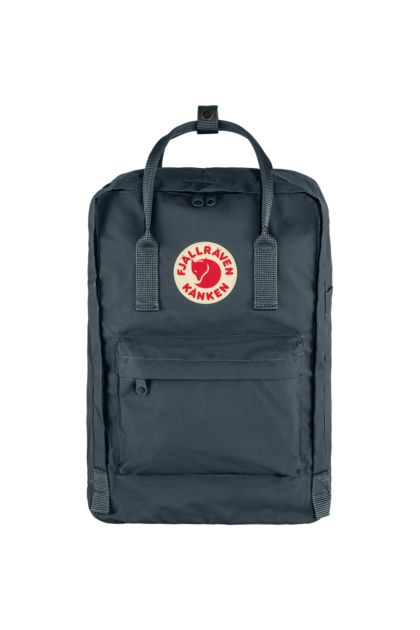 Fjallraven Kanken Laptop 15" - Graphite van Fjallraven | Kids Conceptstore Le Fanfare