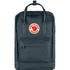 Fjallraven Kanken Laptop 15" - Graphite van Fjallraven | Kids Conceptstore Le Fanfare