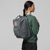 Fjallraven Kanken Laptop 15" - Graphite van Fjallraven | Kids Conceptstore Le Fanfare