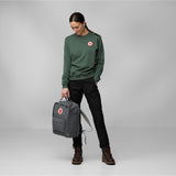 Fjallraven Kanken Laptop 15" - Graphite van Fjallraven | Kids Conceptstore Le Fanfare