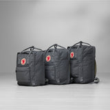 Fjallraven Kanken Laptop 15" - Graphite van Fjallraven | Kids Conceptstore Le Fanfare