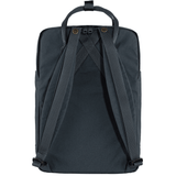 Fjallraven Kanken Laptop 15" - Navy van Fjallraven | Kids Conceptstore Le Fanfare