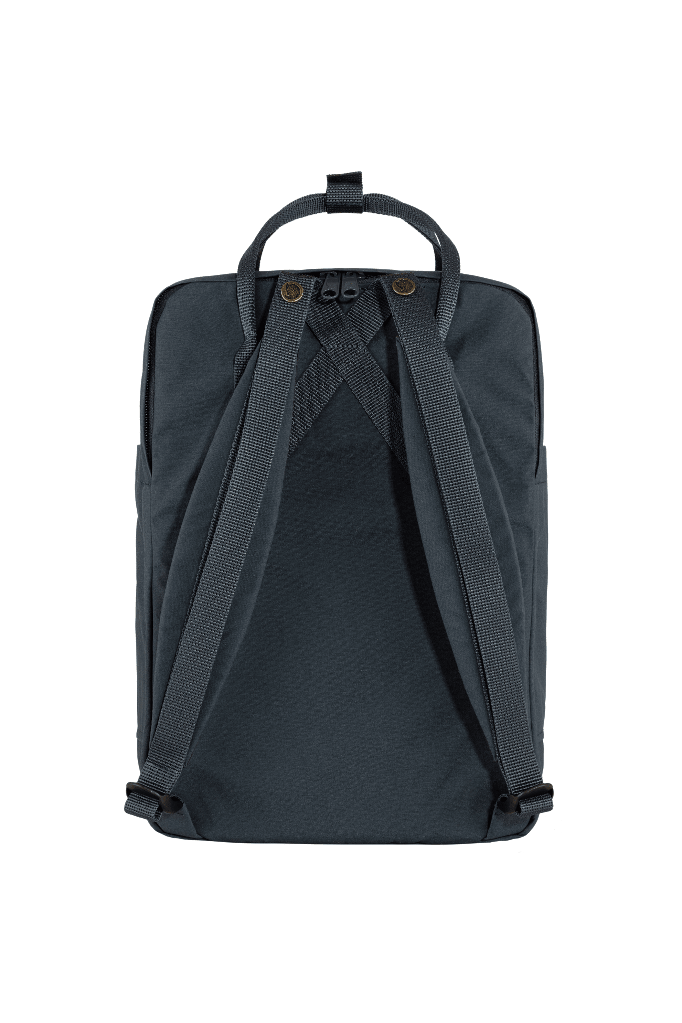 Fjallraven Kanken Laptop 15" - Navy van Fjallraven | Kids Conceptstore Le Fanfare