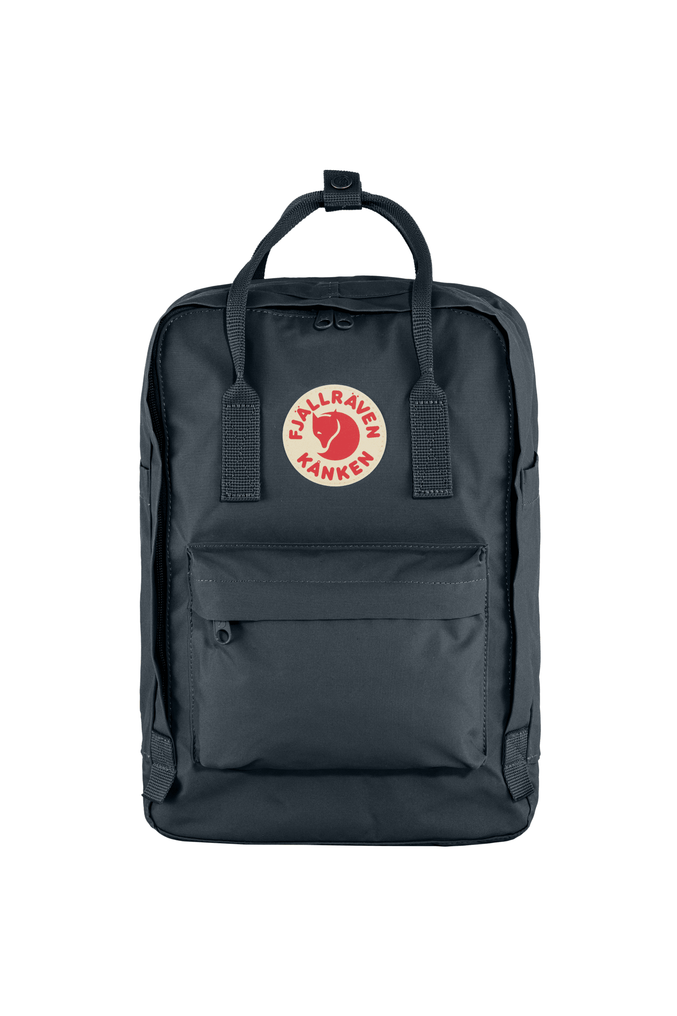 Fjallraven Kanken Laptop 15" - Navy van Fjallraven | Kids Conceptstore Le Fanfare